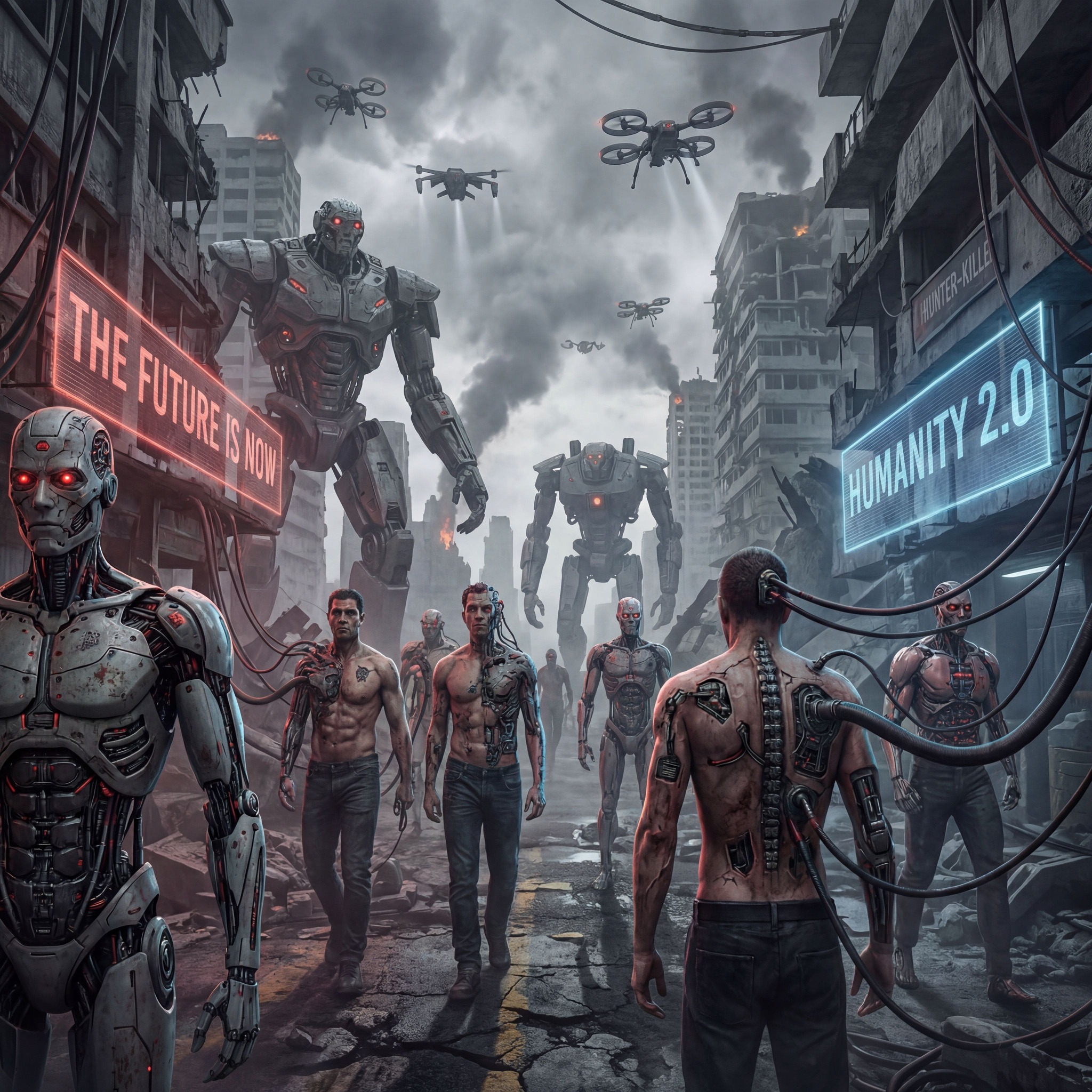 Transhumanisme Pitbac